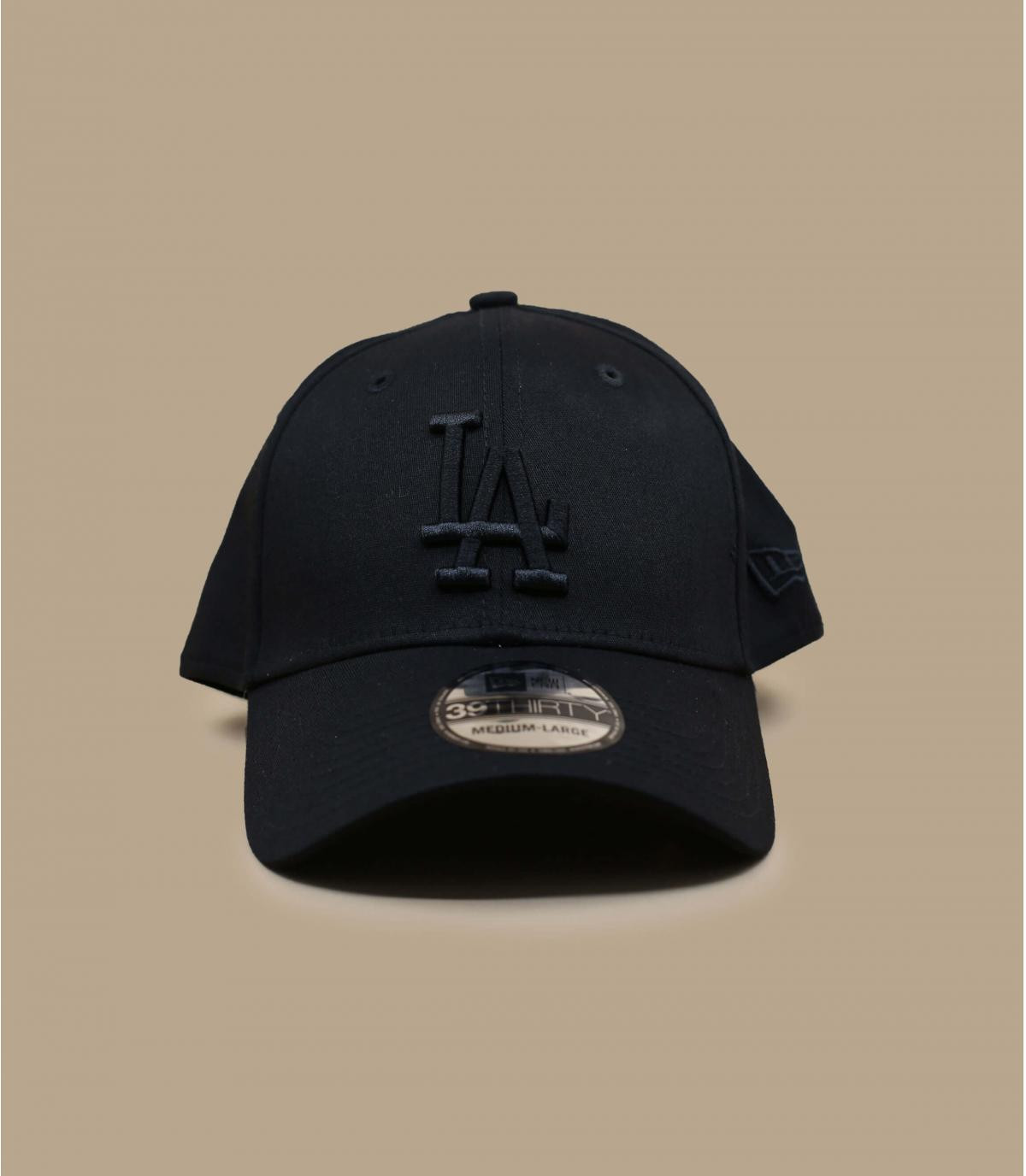 League Ess LA 39Thirty black black New Era